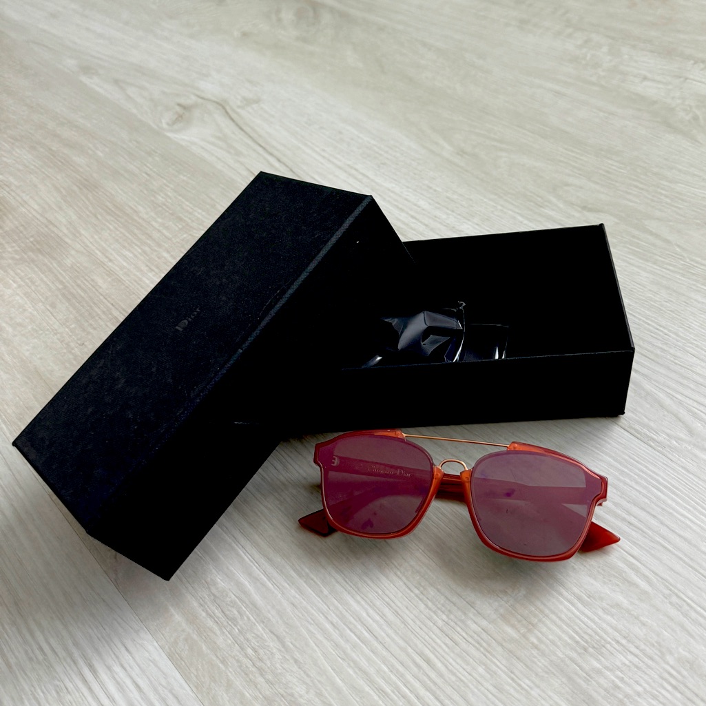 Dior Homme Sunglasses